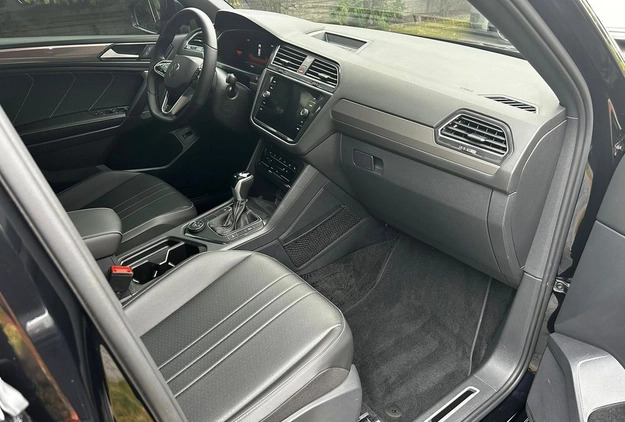 Volkswagen Tiguan Allspace cena 175000 przebieg: 8200, rok produkcji 2022 z Kostrzyn małe 106